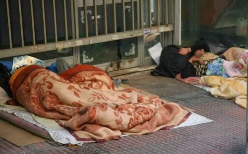 Κρίση στη κυβέρνηση εξαιτίας των μέτρων για τους άστεγους - Φωτογραφία 1