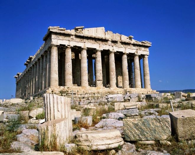 Διάσημα μέρη του κόσμου από μια άλλη οπτική... [photos] - Φωτογραφία 20