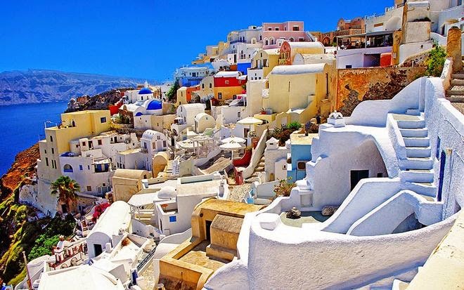 Διάσημα μέρη του κόσμου από μια άλλη οπτική... [photos] - Φωτογραφία 4