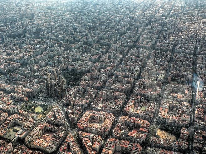 Διάσημα μέρη του κόσμου από μια άλλη οπτική... [photos] - Φωτογραφία 7