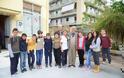 Πάτρα: Επίσκεψη Δημαρά σε σχολεία στο Βλατερό και στην Αγία Τριάδα για την πορεία των εργολαβιών - Φωτογραφία 2