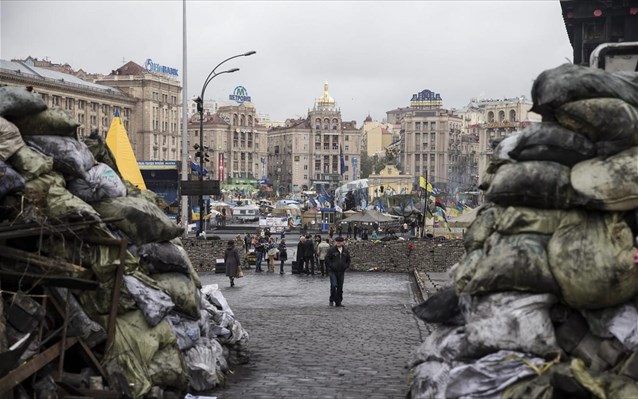 Ρωσία: Στα πρόθυρα εμφυλίου η Ουκρανία - «Αντιτρομοκρατική επιχείρηση» ανήγγειλε εκ νέου το Κίεβο - Φωτογραφία 1