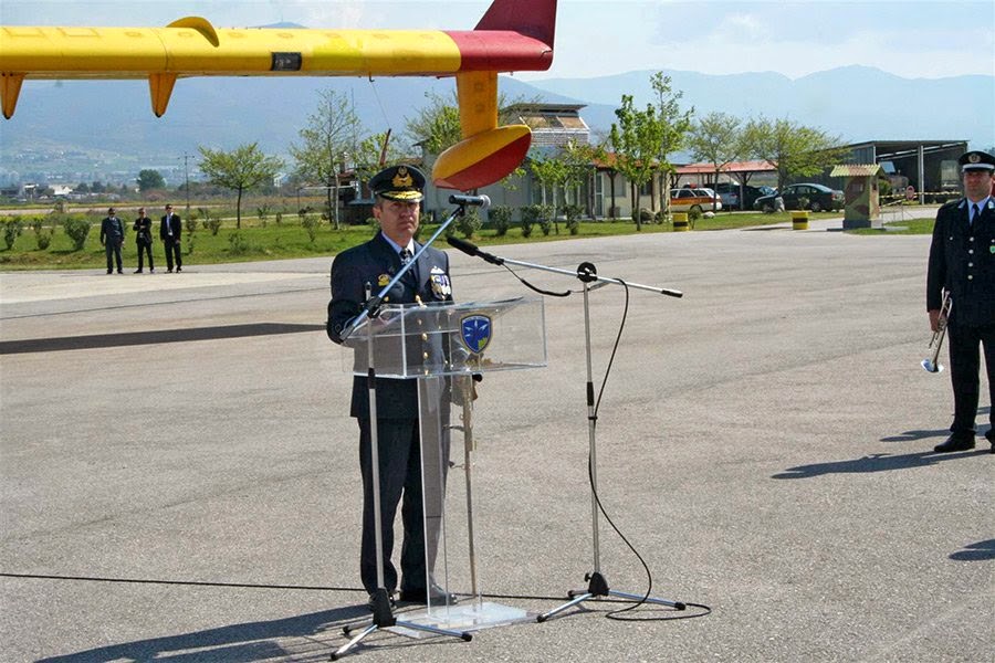 Παράδοση - Παραλαβή Διοίκησης της 113ΠΜ - Φωτογραφία 2