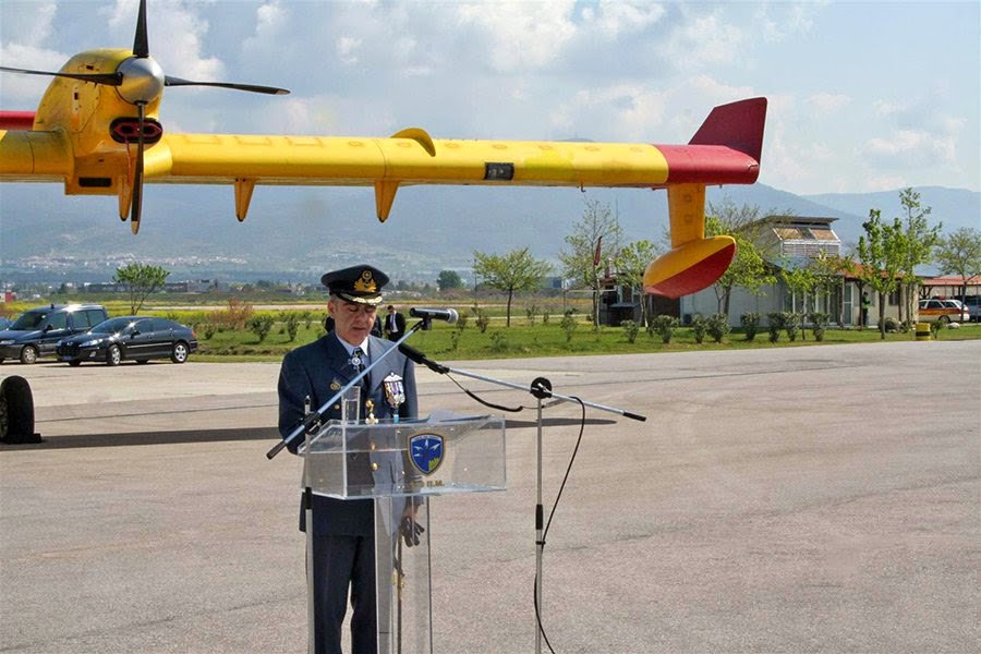 Παράδοση - Παραλαβή Διοίκησης της 113ΠΜ - Φωτογραφία 4