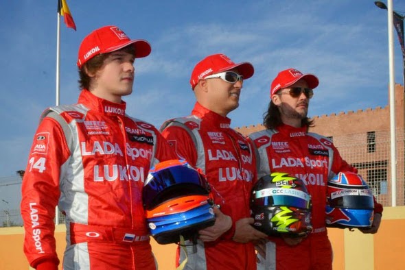 WTCC: Ξεκίνημα-πρόκληση για τη LADA Sport LUKOIL στο Μαρακές - Φωτογραφία 2