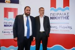 ΜΑΡΙΝΑΚΗΣ : Ο ΠΕΙΡΑΙΑΣ ΘΑ ΒΓΕΙ ΝΙΚΗΤΗΣ! (PHOTOS)