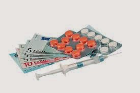 Αλχημείες για τη φαινομενική μείωση στις τιμές των φαρμάκων - Φωτογραφία 1