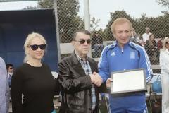 Φιλανθρωπικός ποδοσφαιρικός αγώνας για τη «ΓΡΑΜΜΗ ΜΕ AΓΑΠΗ»