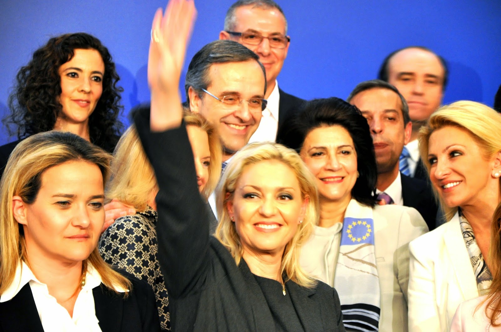 Νατάσα Ράγιου: Ευρώπη χωρίς Ελλάδα δεν υπάρχει! - Φωτογραφία 1
