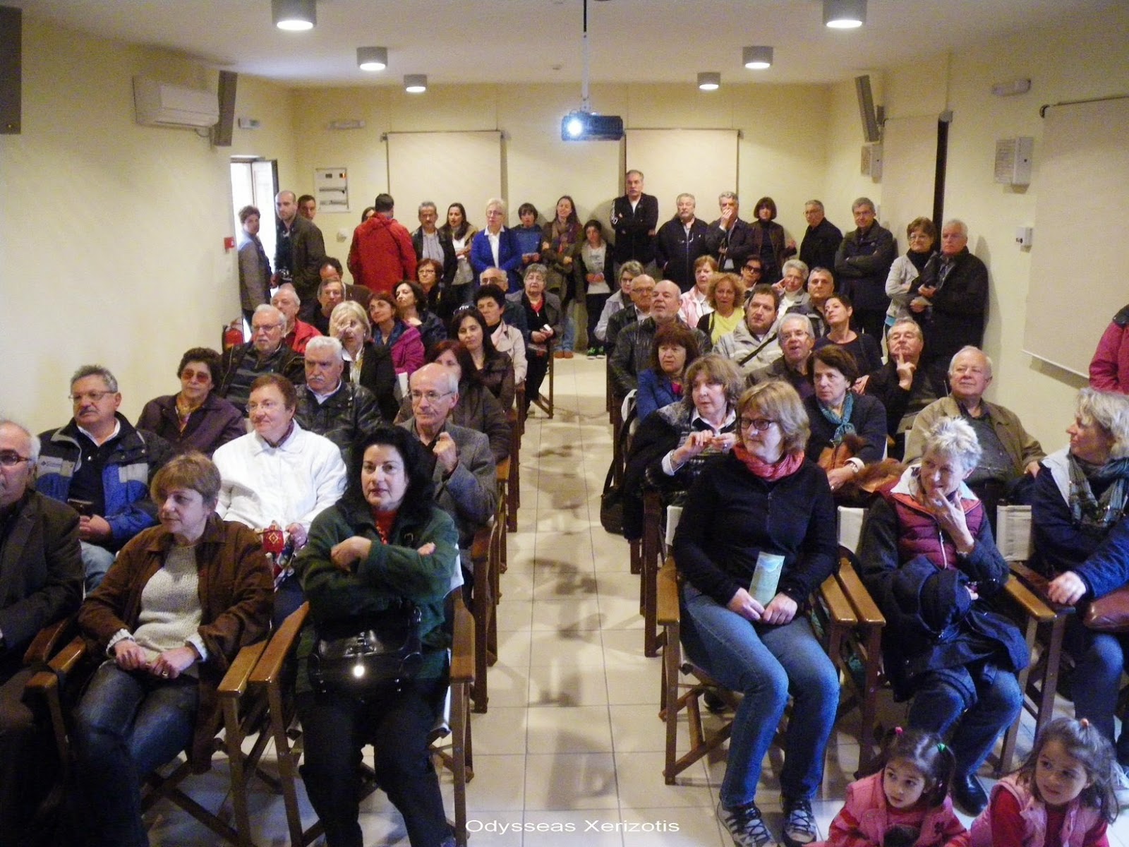 Πάτρα: Στον αρχαιολογικό χώρο του Μυκηναϊκού Πάρκου της Βούντενης τα μέλη της ΟΙΚΙΠΑ - Φωτογραφία 4