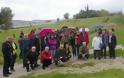 Πάτρα: Στον αρχαιολογικό χώρο του Μυκηναϊκού Πάρκου της Βούντενης τα μέλη της ΟΙΚΙΠΑ - Φωτογραφία 1