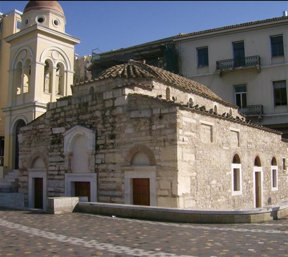 Μεγάλη Εβδομάδα στη βυζαντινή Αθήνα - Φωτογραφία 2