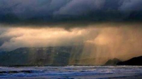 Δυτική Ελλάδα: Βροχές και καταιγίδες από σήμερα - Έντονα καιρικά φαινόμενα την Μεγάλη Πέμπτη - Φωτογραφία 1