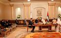 Κύπρος Άμπου - Ντάμπι: Υπέγραψαν διμερή συμφωνία και Μνημόνια Συναντίληψης [Photos] - Φωτογραφία 5