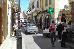 Δακτύλιος μόνο στα χαρτιά στην παλιά πόλη του Ρεθύμνου