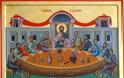 Λειτουργίες - Χοροστασίες Μεγάλης Εβδομάδος του Μακαριωτάτου και των Επισκόπων της Ιεράς Αρχιεπισκοπής Κύπρου (Απρίλιος 2014)