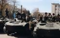 Ουκρανοί στρατιώτες αυτομόλησαν στη Ρωσία