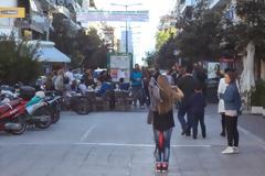 Τρίκαλα: Σε λίγο θα απαγορεύονται οι πεζοί στην Ασκληπιού
