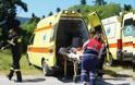 Ένας νεκρός και δυο τραυματίες από σφοδρό τροχαίο με νταλίκα στην περιφερειακή οδό Θεσσαλονίκης