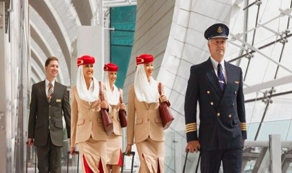Η Emirates στην Ελλάδα αναζητάει 3.800 αεροσυνοδούς - Φωτογραφία 1
