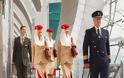 Η Emirates στην Ελλάδα αναζητάει 3.800 αεροσυνοδούς