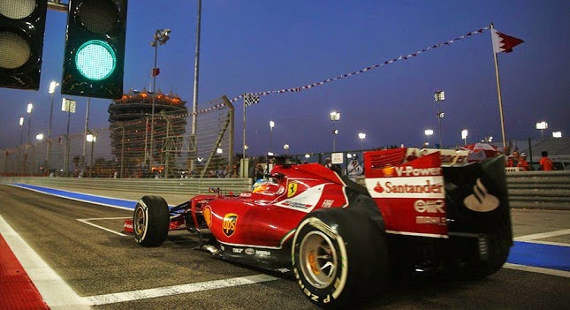 ΘΕΛΕΙ... ΧΡΟΝΟ Η Ferrari - Φωτογραφία 1