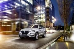 Το BMW eDrive συναντά το BMW xDrive