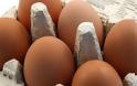 Κατασχέθηκαν 52.750 ακατάλληλα αβγά από τον ΕΦΕΤ