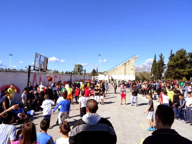 Με επιτυχία και μεγάλη συμμετοχή το Τουρνουά Μπάσκετ στη Θήβα - Φωτογραφία 2