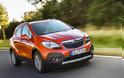 Το Opel Mokka διατηρεί τον Τίτλο 4x4 Αυτοκίνητο της Χρονιάς