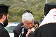 Στην κυκλοφορία ο νέος δρόμος Ναύπλιο - Λυγουρι - Επίδαυρος
