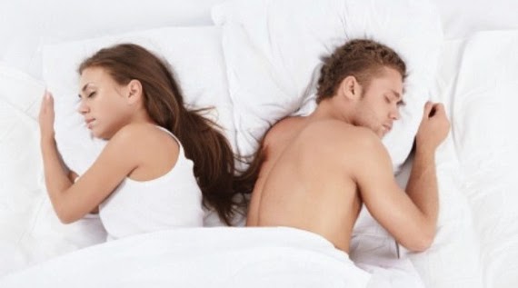 Τι σημαίνει η στάση του ύπνου για τη σχέση των ζευγαριών; - Φωτογραφία 1