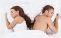 Τι σημαίνει η στάση του ύπνου για τη σχέση των ζευγαριών;
