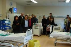Πύργος: Διαμαρτυρία από τους νεφροπαθείς στο Νοσοκομείο [Photos]