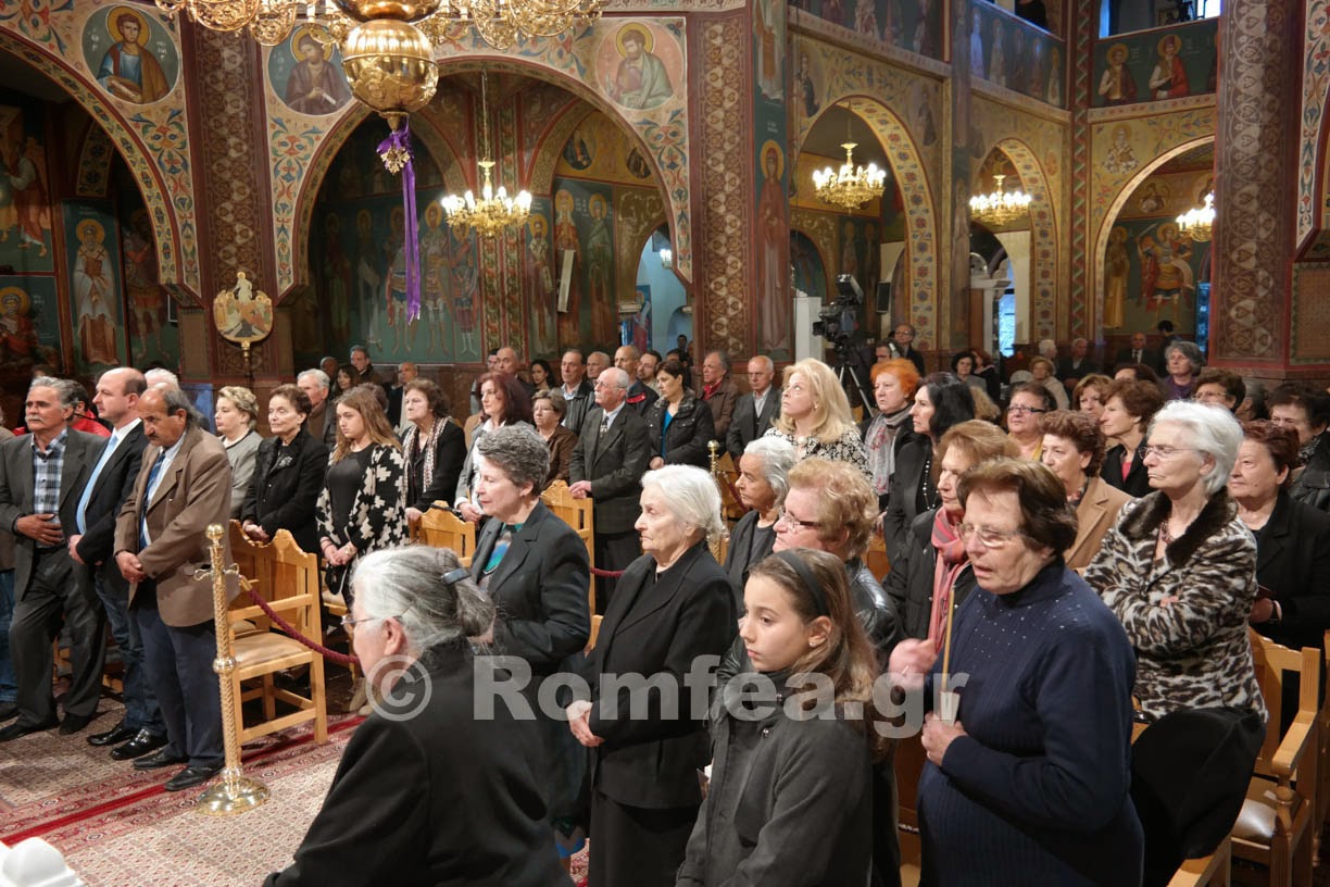 Μεσογαίας Νικόλαος: Η σύγχρονη κοινωνία είναι εγωιστική [Video] - Φωτογραφία 4