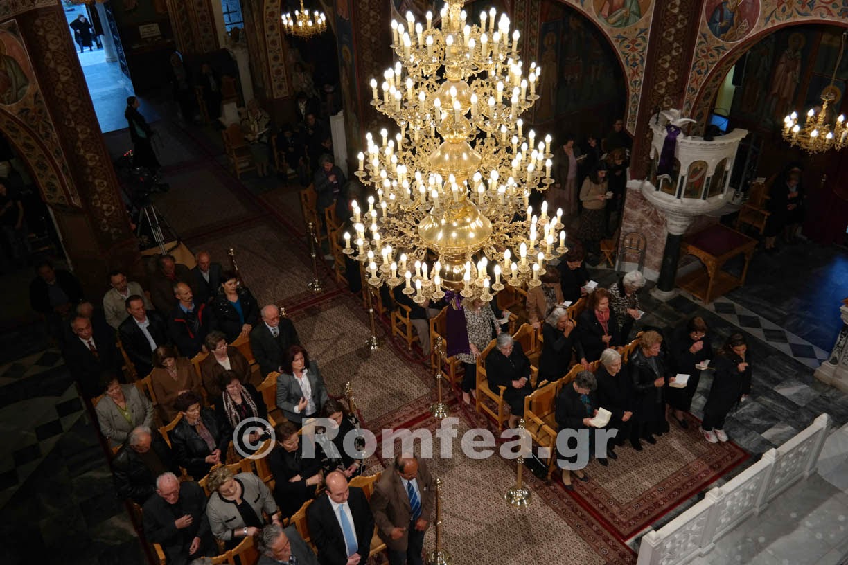 Μεσογαίας Νικόλαος: Η σύγχρονη κοινωνία είναι εγωιστική [Video] - Φωτογραφία 6