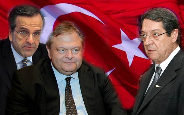 Αμερικανική πολιτική: Ελλάδα και Κύπρος θυσία στην Τουρκία - Φωτογραφία 1