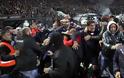Η χθεσινοβραδινή ντροπή του ελληνικού ποδοσφαίρου σε 25 φωτογραφίες... - Φωτογραφία 15