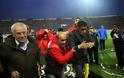 Η χθεσινοβραδινή ντροπή του ελληνικού ποδοσφαίρου σε 25 φωτογραφίες... - Φωτογραφία 25