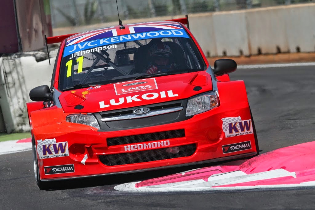 Ο Mikhail Kozlovskiy κι η LADA Sport LUKOIL στην πρώτη πεντάδα στο Μαρόκο - Φωτογραφία 3