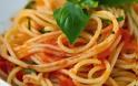 Η συνταγή της ημέρας: Σπαγγέτι με ντοματίνια και βασιλικό
