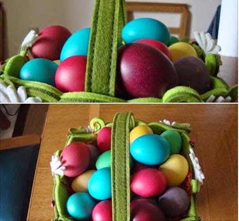 Η τέχνη επηρεάζει το βάψιμο των πασχαλινών αυγών! - Φωτογραφία 4