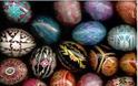 Η τέχνη επηρεάζει το βάψιμο των πασχαλινών αυγών! - Φωτογραφία 6