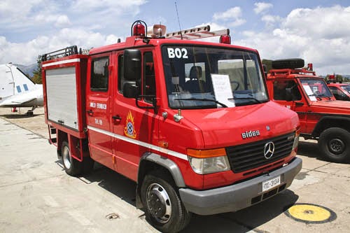 Με 357 νέα οχήματα ενισχύεται το Πυροσβεστικό Σώμα - Φωτογραφία 1