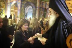Γλυφάδας Παύλος: Καιροφυλακτούν Τούρκοι, Βούλγαροι, Αλβανοί, Σκοπιανοί να μπουν με ένα ντου [Video - Photos]