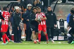 ΣΕ ΕΞΑΛΛΗ ΚΑΤΑΣΤΑΣΗ Ο ΜΑΝΙΑΤΗΣ! (PHOTOS)