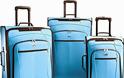 American Tourister Luggage AT Pop Three-Piece Spinner Set