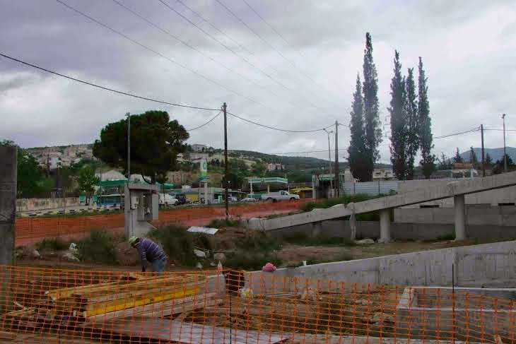 Yπό εξέλιξη έργο: «Ολοκλήρωσης του Βιοκλιματικού Κτιρίου Δ.Ε.Υ.Α. Λαμίας [video] - Φωτογραφία 3