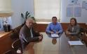 Υπογραφή προγραμματικής σύμβασης Περιφέρειας Κρήτης-Δήμου Αρχανών Αστερουσίων για την στήριξη-ανάπτυξη ομάδας παραγωγών κτηνοτρόφων