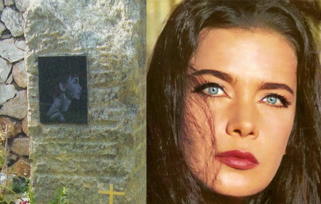 Εικόνες που προκαλούν θλίψη: Παρατημένος ο τάφος της Τζένης Καρέζη! - Φωτογραφία 1